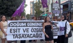 Eylem Sevilen için Kadıköy’de protesto