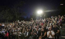 Gençlere Hasanoğlan'da demokrasi pratiği