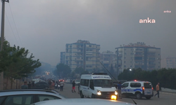 Yangından etkilenenlerin tedavisi sürüyor