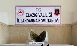 7 kilo esrar ele geçirildi 1 kişi gözaltına alındı