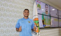 Alanyaspor, Rony Lopes'i renklerine bağladı