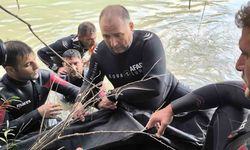 Balık tutmak isterken can verdi