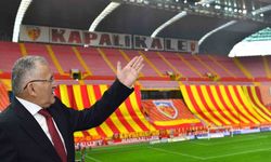 Başkan Büyükkılıç Kayserispor için seferberlik çağrısı yaptı