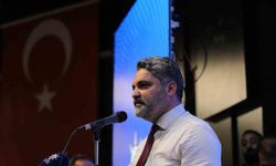 Başkan Üzüm: "AK Parti destan yazmaya devam ediyor"