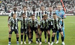 Beşiktaş, Avrupa'da 244. maçına çıkacak