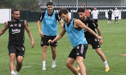 Beşiktaş, Sivasspor maçının hazırlıklarına başladı