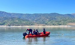 Boyabat Barajı’ndan ceset çıktı