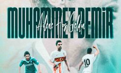 Bursaspor, Muhammet Demir’i yuvaya döndürdü