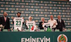 Eminevim'den Alanyaspor'a destek