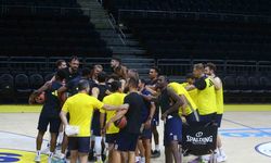 Fenerbahçe Beko, yeni sezon hazırlıklarına başladı