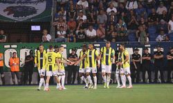 Fenerbahçe, Rizespor’u 11 maçtır yeniyor