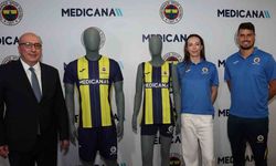 Fenerbahçe Voleybol yeni sponsorunu duyurdu