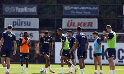 Fenerbahçe'nin, Çaykur Rizespor hazırlıkları sürüyor