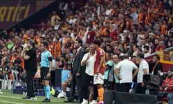 Gabriel Sara, Galatasaray’da siftah yaptı