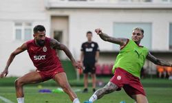 Galatasaray'da, Konyaspor maçı hazırlıkları devam ediyor