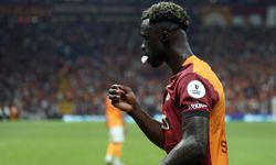 Galatasaray'dan, Davinson Sanchez açıklaması