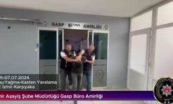 Gasp ettikleri kredi kartlarıyla alışveriş yaptılar