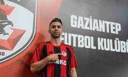 Gaziantep FK sol beke milli oyuncuyu transfer etti