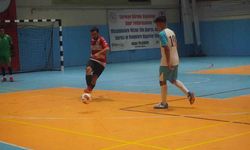 Görme Engelliler Futsal 2. Lig maçları başladı