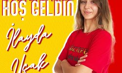 Göztepe Voleybol, İlayda Uçak’ı kadrosuna kattı