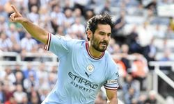 İlkay Gündoğan, Manchester City’ye dönüş yaptı