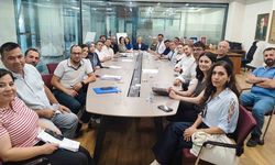 İnşaat sorunlarına yönelik çalıştay