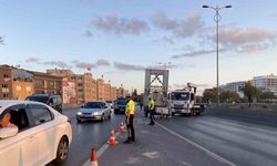 İstanbul'da bugün bazı yollar trafiğe kapalı