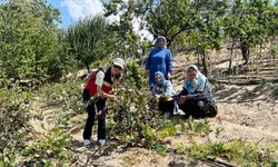 Kadın üreticilere yönelik teknik gezi düzenlendi