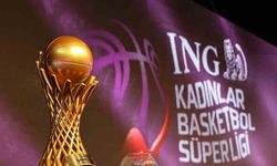 Kadınlar Basketbol Süper Ligi'nde yeni sezon fikstürü çekildi