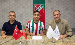 Karşıyaka, 8'inci transferini yaptı