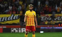 Kayserispor, Kartal Kayra Yılmaz'ı yeniden kiraladı