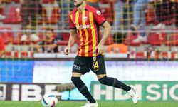 Kayserispor'un genç yeteneği milli davet aldı