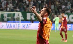 Kerem Aktürkoğlu: Galatasaray beni başka bir insana dönüştürdü