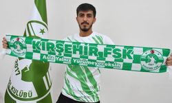 Kırşehir FSK stoper transferini açıkladı