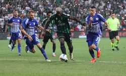 Kocaelispor, Erzurum'u devirdi