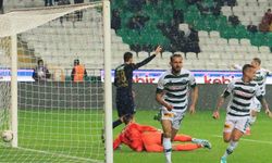 Konyaspor Sokol Cikalleshi ile yol ayrımına gitti