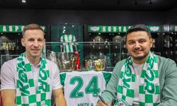 Konyaspor’dan orta saha ve sağ beke takviye