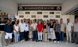 Kuşadasıspor'da başkanlık seçimi yapıldı