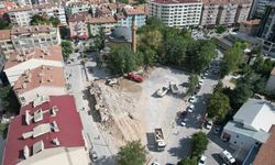 Belediyeden 90 araç kapasiteli otopark