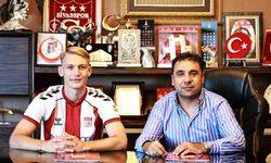 Sivasspor'a, Polonyalı orta saha