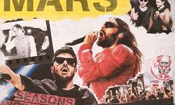 Thirty Seconds to Mars İstanbul'da konser verecek