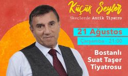 Üstün Dökmen ile Küçük Şeyler sevenleriyle buluşacak