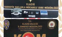 Uyuşturucuyla mücadele kapsamında 4 kişi tutuklandı