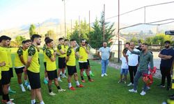 Yeni Malatyaspor lige hazırlanıyor