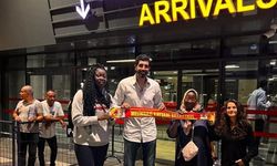 Yeni transfer Christelle Diallo, Kayseri’ye adım attı