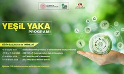 Yeşil Yaka Programı başvuruları başladı