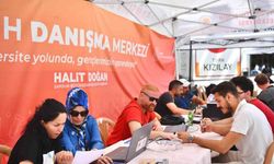 YKS tercihinde gençlere ücretsiz danışmanlık imkanı sağlandı