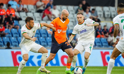 Başakşehir, Alanyaspor maçında 6 gol atıldı