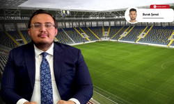 Ankaragücü Eryaman Stadyumu Sorumlusu İsmail Can Ocak sorunlara ilişkin konuştu