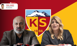 Kayserispor'da Ali Çamlı ve Berna Gözbaşı çatışması